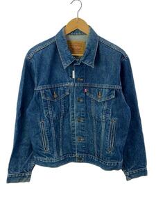 Levi’s◆Gジャン/38/インディゴ/デニムジャケット/70506-0217/米国製/ボタン裏715