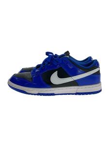 NIKE◆DUNK LOW ESS/27cm/ブルー/スニーカー/靴/DQ7576-400