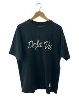 Supreme◆Deja Vu/Tシャツ/L/コットン/BLK_画像1