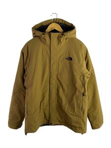 THE NORTH FACE◆CASSIUS TRICLIMATE JACKET_カシウストリクライメイトジャケット/L/ナイロン/CML