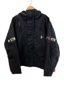 DIESEL◆ナイロンジャケット/M/ナイロン/BLK/00SEFN-J-REED-0TAYV