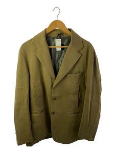 Corneliani◆テーラードジャケット/50/コットン/OLD WASH/CML