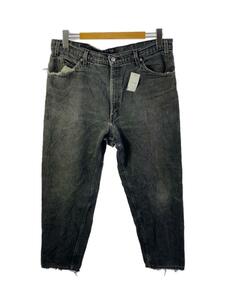 Levi’s◆ボトム/38/コットン/BLK