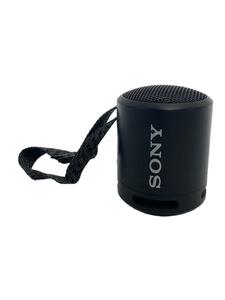 SONY◆Bluetoothスピーカー SRS-XB13