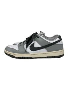 NIKE◆DUNK LOW_ダンク ロー/28cm/GRY