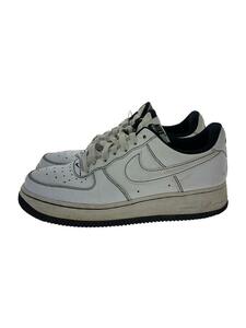 NIKE◆AIR FORCE 1 07_エアフォース 1 07/25cm/WHT/レザー