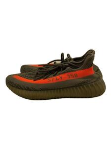 adidas◆YEEZY BOOST 350 V2/イージーブースト/28.5cm/GRY