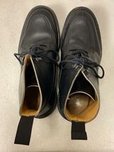 Tricker’s◆ブーツ/US8/BLK/トリッカーズ_画像3