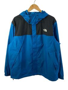 THE NORTH FACE◆ANTORA JACKET/ナイロンジャケット/XL/ナイロン/BLU/A7QEY