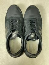 NEW BALANCE◆U420//ブラック/26cm/BLK/ニューバランスマーガレットハウエル_画像3