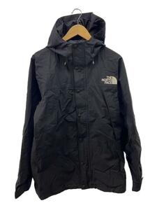 THE NORTH FACE◆MOUNTAIN LIGHT JACKET_マウンテンライトジャケット/L/ゴアテックス/BLK