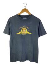 Metro Goldwyn Mayer/Tシャツ/M/コットン/BLK_画像1