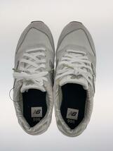 NEW BALANCE◆WL996/ホワイト/US7/WHT_画像3