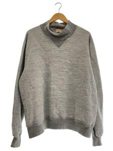 Whitesville◆スウェット/XL/コットン/GRY