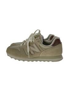 NEW BALANCE◆WL373/ベージュ/22.5cm/BEG