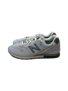 NEW BALANCE◆CM996/グレー/23cm/GRY/スウェード