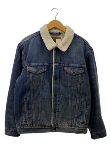 Levi’s◆裏ボア/Gジャン/L/コットン/IDG/PC9-16365-0128