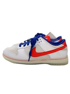 NIKE◆DUNK LOW RETRO PRM_ダンク ロー レトロ プレミアム/28cm/WHT