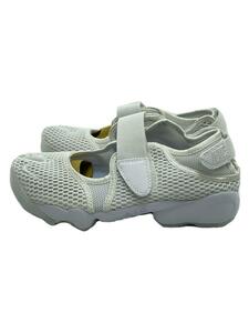 NIKE◆WMNS AIR RIFT BR/ウィメンズエアリフトブリーズ/ホワイト/848386-100/24cm/WHT