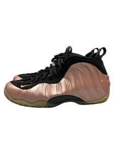 NIKE◆AIR FOAMPOSITE ONE/エアフォームポジットワン/ピンク/314996-602/29cm/PNK