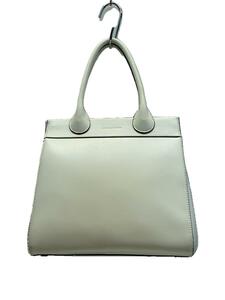 CHARLES&KEITH◆バッグ/フェイクレザー/WHT