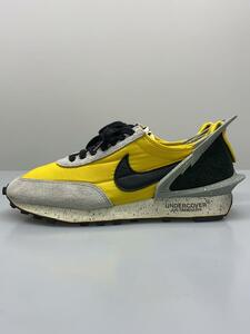 NIKE◆DAYBREAK/UNDERCOVER/26cm/YLW