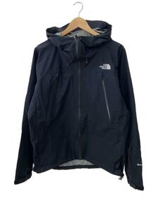 THE NORTH FACE◆CLIMB VERY LIGHT JACKET_クライムベリーライトジャケット/XL/ナイロン/BLK/無地