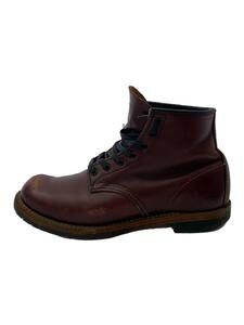 RED WING◆レースアップブーツ/26cm/BRD/レザー/D9011