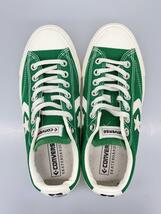 CONVERSE◆ローカットスニーカー/24.5cm/GRN/キャンバス/1CL761/BREAKSTAR_画像3