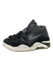 NIKE◆AIR FORCE 180/エアフォース/ブラック/310095-003/27cm/BLK