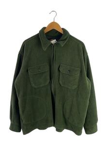 Woolrich◆フリースジャケット/L/-/GRN