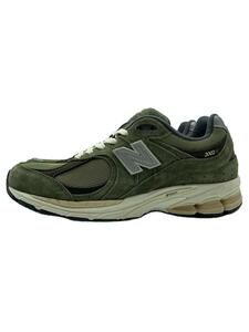 NEW BALANCE◆M2002RHN ダークカモ/25.5cm/ローカットスニーカー/ニューバランス