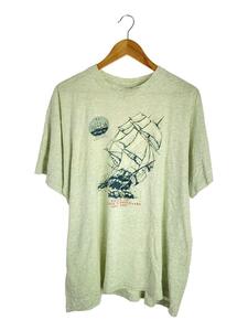 FRUIT OF THE LOOM◆Tシャツ/XL/コットン/GRY