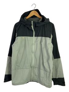 Mountain Hardwear◆マウンテンパーカ/L/ナイロン/GRY/OE1225/T3ジャケット