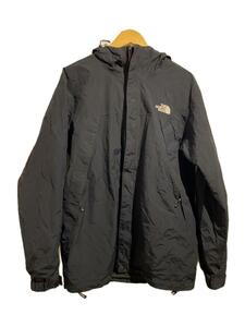 THE NORTH FACE◆SCOOP JACKET_スクープジャケット/XL/ナイロン/ブラック