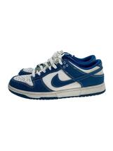 NIKE◆DUNK LOW_ダンク ロー/DV0834-101/28cm/ブルー//_画像1