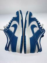 NIKE◆DUNK LOW_ダンク ロー/DV0834-101/28cm/ブルー//_画像8