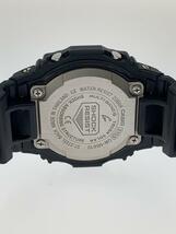 CASIO◆クォーツ腕時計・G-SHOCK/デジタル/BLK//_画像3