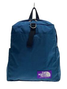 THE NORTH FACE PURPLE LABEL◆リュック/ナイロン/BLU/NN7753N//