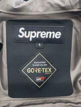 Supreme◆22ss/GORE-TEX PACLITE Jacket Black/マウンテンパーカ/S/ポリエステル/BLK_画像3