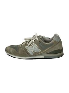 NEW BALANCE◆CM996/グレー/27.5cm/GRY/スウェード