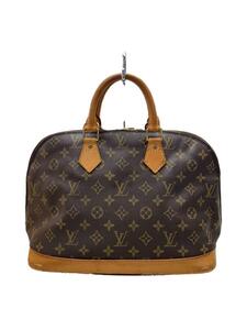 LOUIS VUITTON◆アルマ_モノグラム・キャンバス_BRW/PVC/BRW