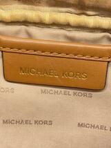 MICHAEL KORS◆ショルダーバッグ/-/BRW/32S7GJSC7B_画像5