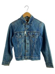 Levi’s◆60s～/70505/ボタン裏53/BIGE/Gジャン/-/デニム/IDG