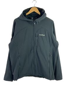 mont-bell◆ノマドパーカ MENS/XL/ナイロン/BLK