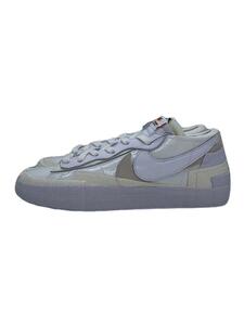 NIKE◆SACAI X BLAZER LOW_サカイ X ブレーザー ロー/27.5cm/WHT