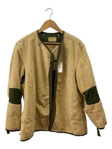 US.ARMY◆M-51ライナージャケット/M/コットン/GRN/無地/MIL-L-11449