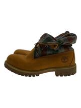 Timberland◆レースアップブーツ/26cm/CML//_画像1