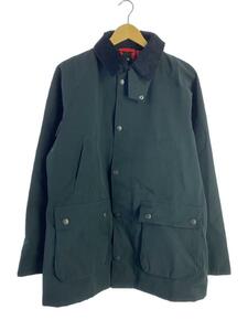 Barbour◆ジャケット/40/ポリエステル/BLK/232MCA0784//