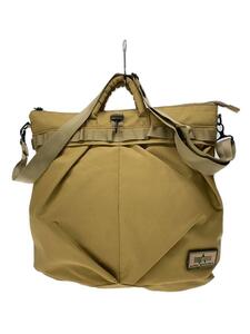 ALPHA INDUSTRIES* bag /PVC/CML/ plain //